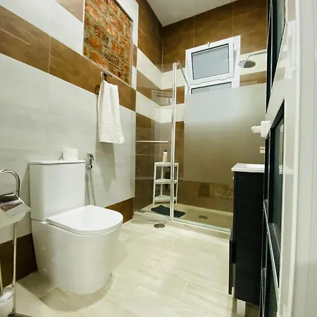 Isor Triana Apartment *